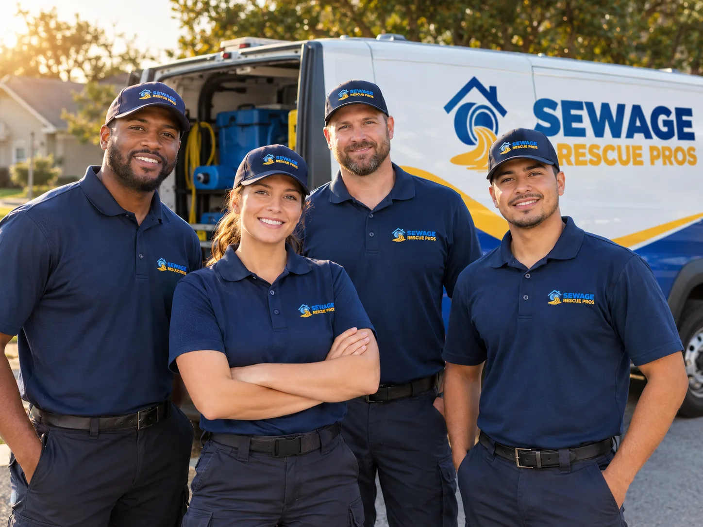 Sewage Backup Cleanup company in Champlin, MN